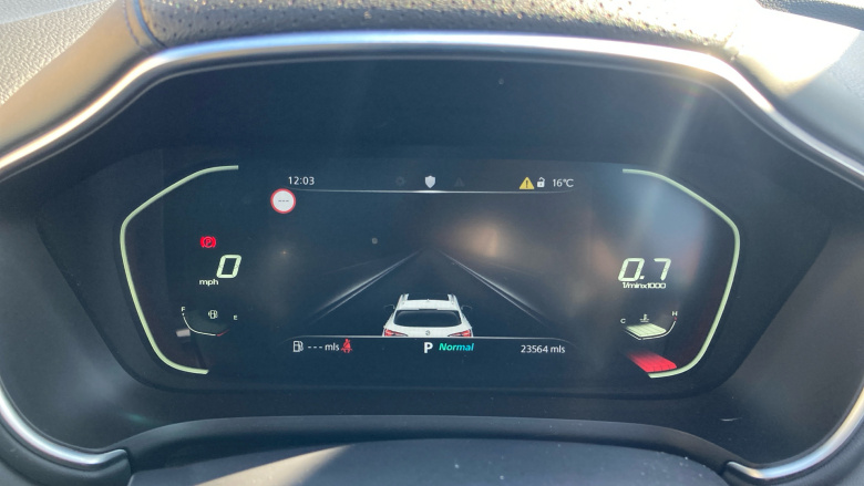 MG Hs 1.5 T-GDI Exclusive 5dr DCT Petrol Hatchback